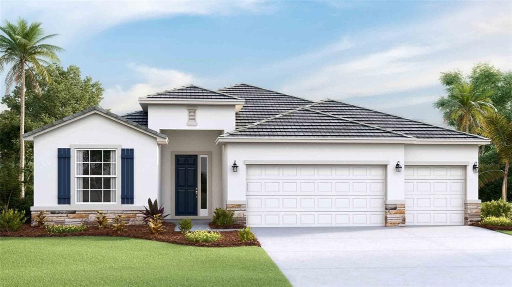 3822 BUTTE TRAIL BRADENTON, FL 34211