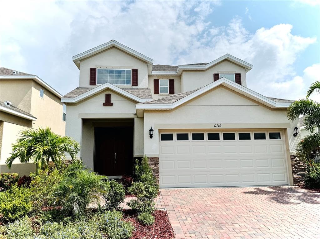 6116 COLMAR PLACE APOLLO BEACH, FL 33572