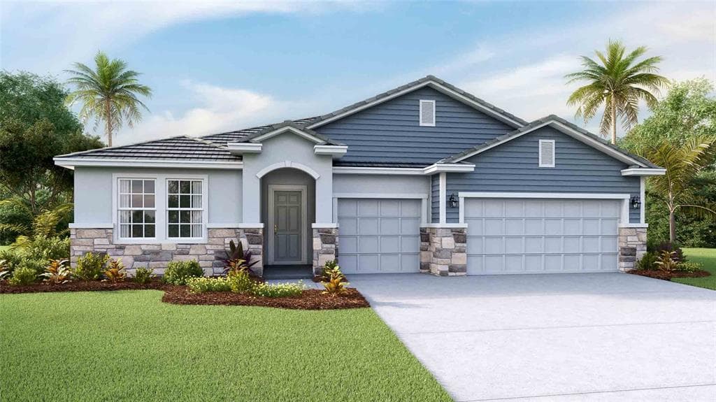 3827 BUTTE TRAIL BRADENTON, FL 34211