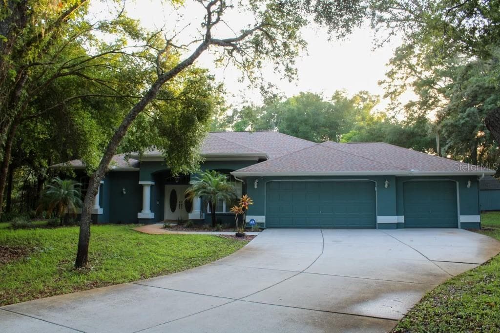 12837 MORGAN ROAD HUDSON, FL 34669