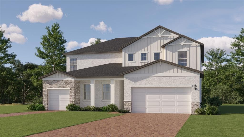 12484 BERGSTROM BAY DRIVE RIVERVIEW, FL 33579