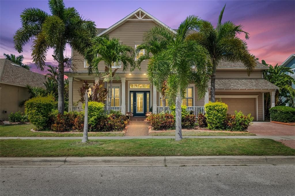 5227 BRIGHTON SHORE DRIVE APOLLO BEACH, FL 33572