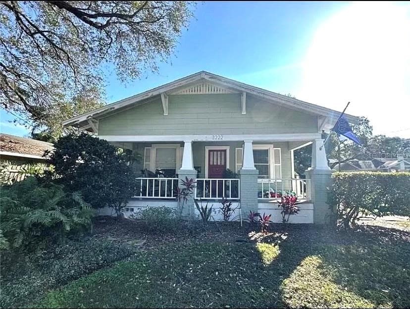 3222 W BARCELONA STREET TAMPA, FL 33629