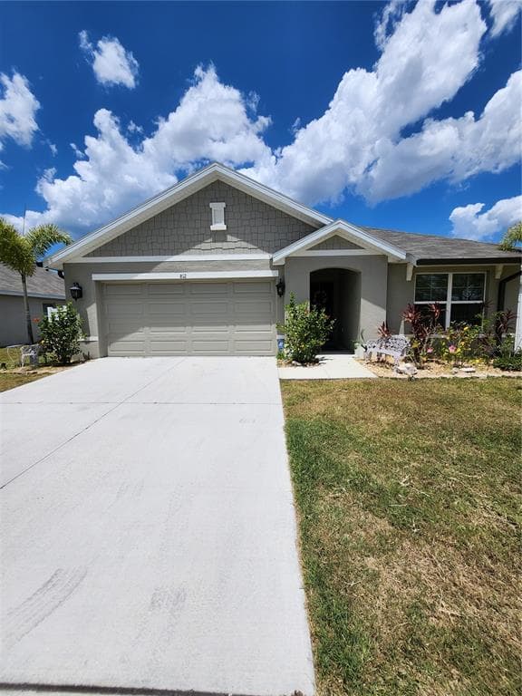 812 TIDAL ROCK AVENUE RUSKIN, FL 33570