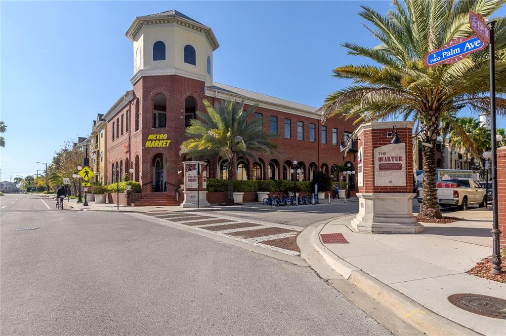 1810 E PALM AVENUE UNIT 4103 TAMPA, FL 33605