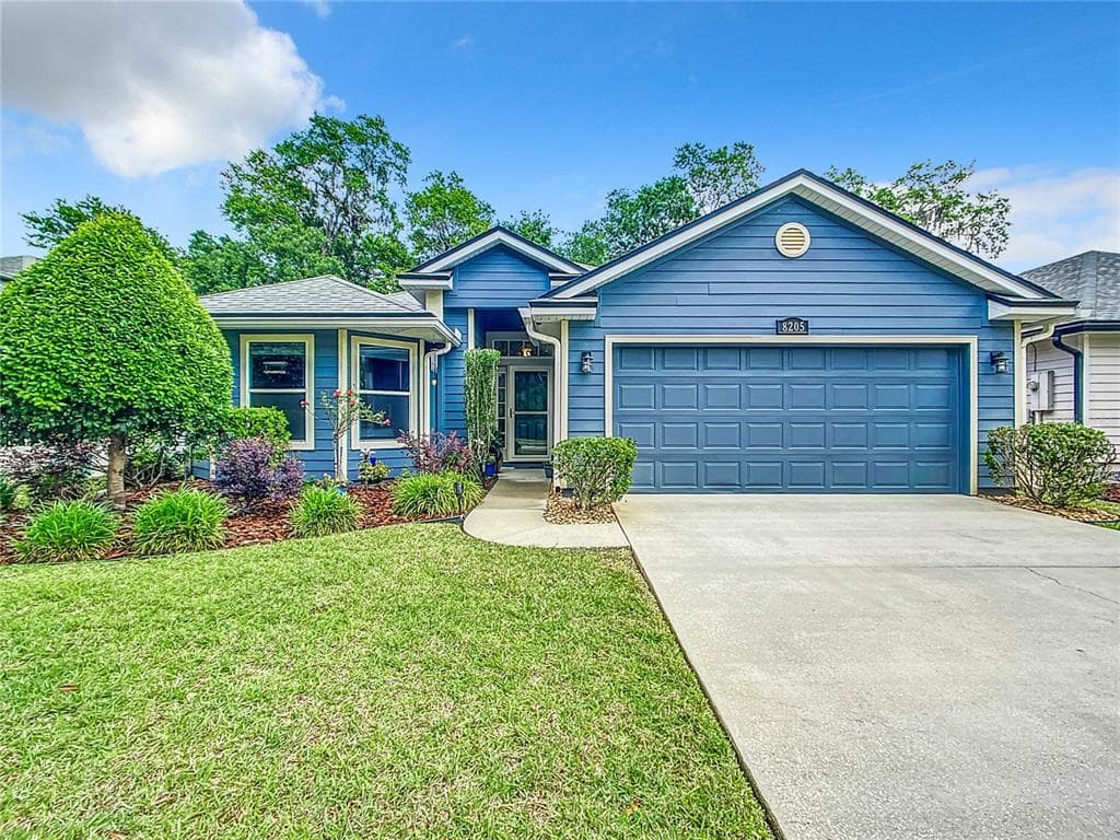 8205 NW 54TH TERRACE GAINESVILLE, FL 32653