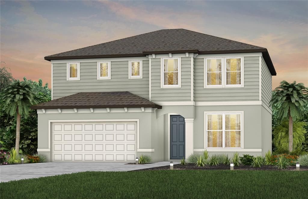4199 BIG SKY DRIVE SPRING HILL, FL 34604
