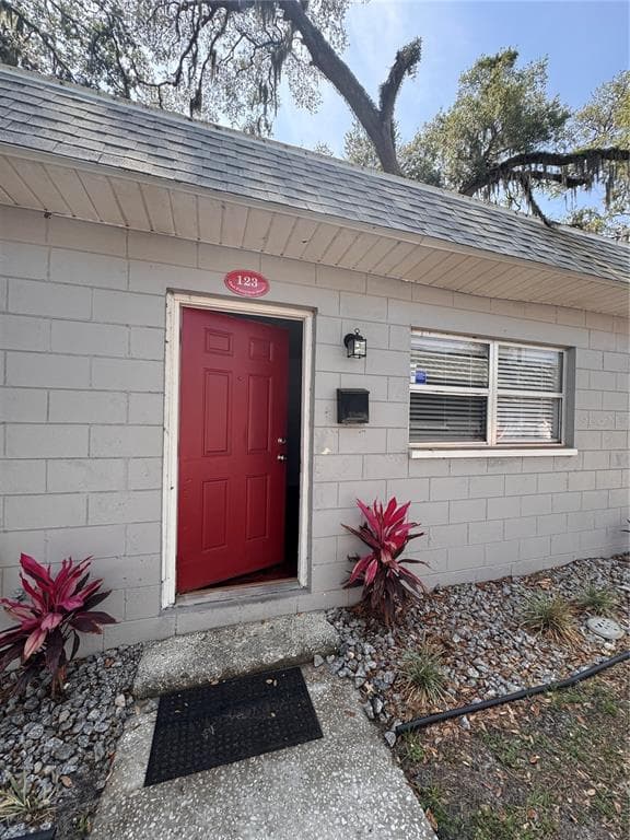 121 E PATTERSON STREET UNIT 123 LAKELAND, FL 33803