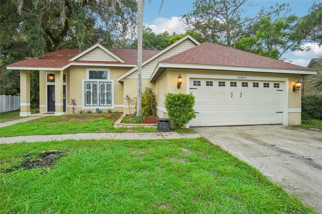 10462 COPPERWOOD DRIVE NEW PORT RICHEY, FL 34654
