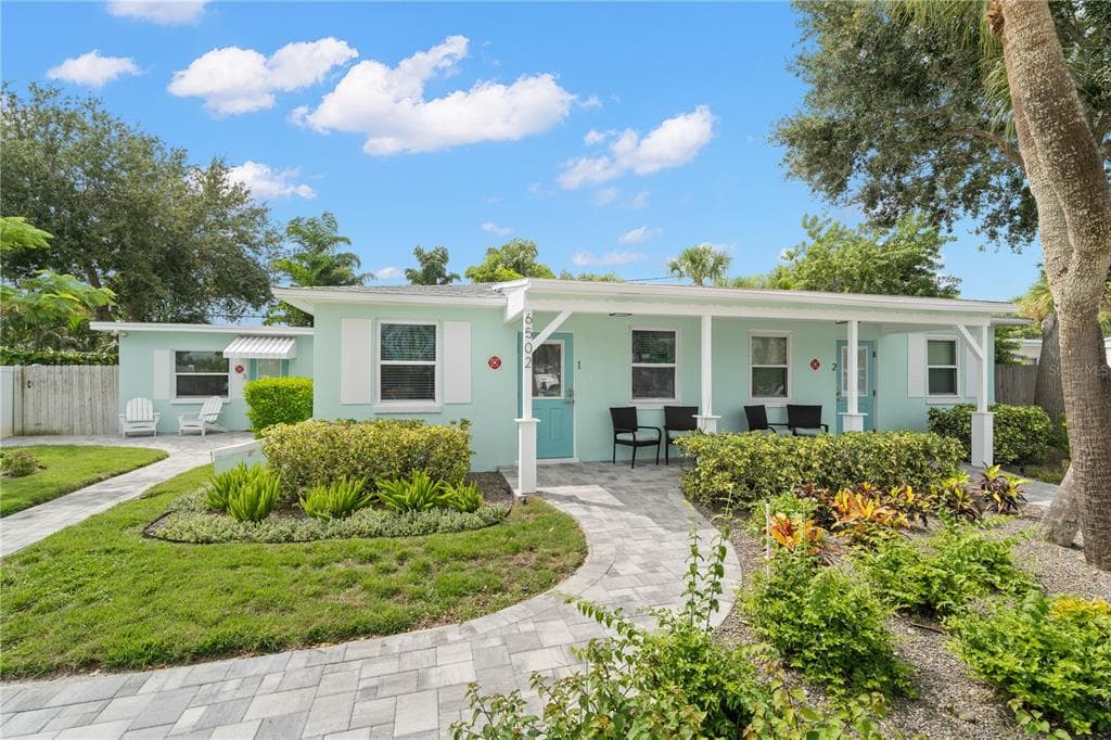 6502 GULF WINDS DRIVE UNIT 3 ST PETE BEACH, FL 33706