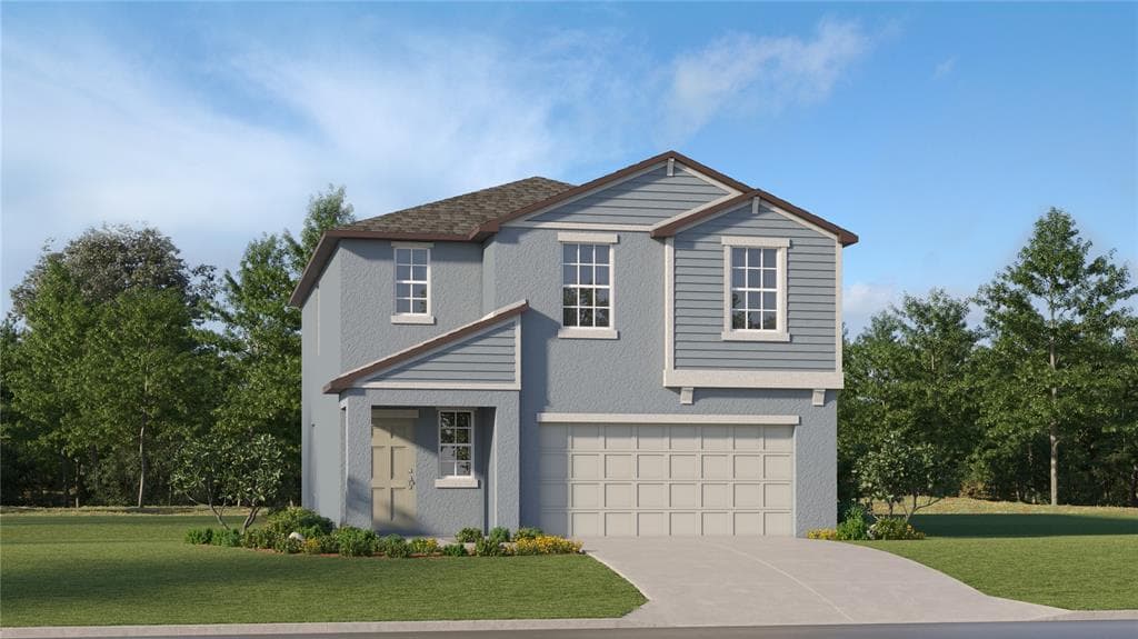 2871 SILVER SCALLOP LOOP WIMAUMA, FL 33598