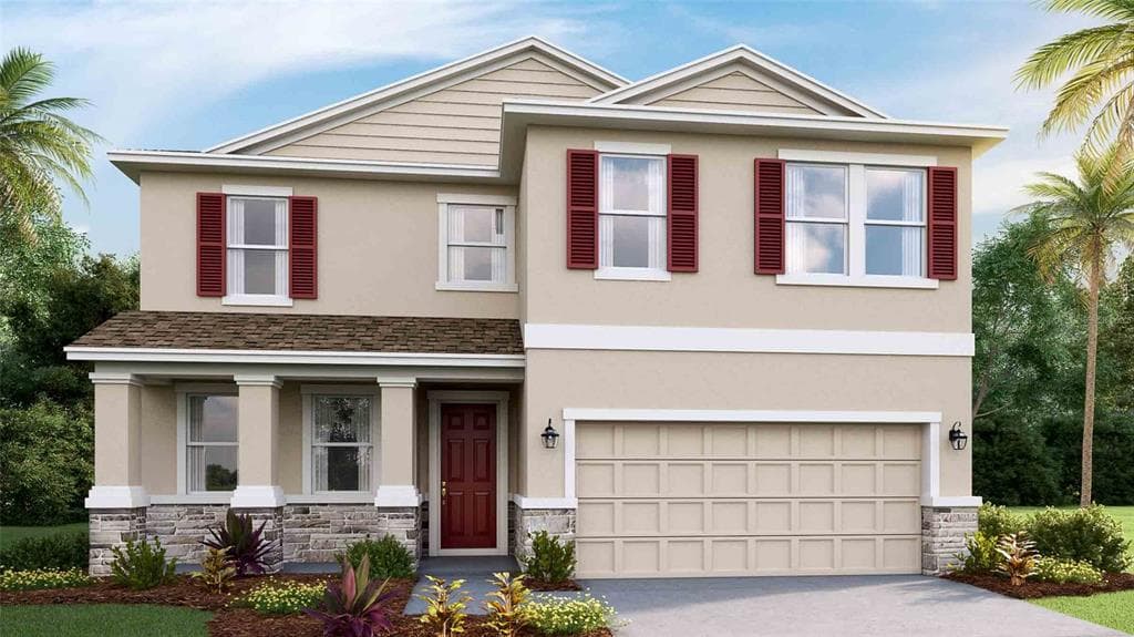 10610 EUSTIS DRIVE PARRISH, FL 34219