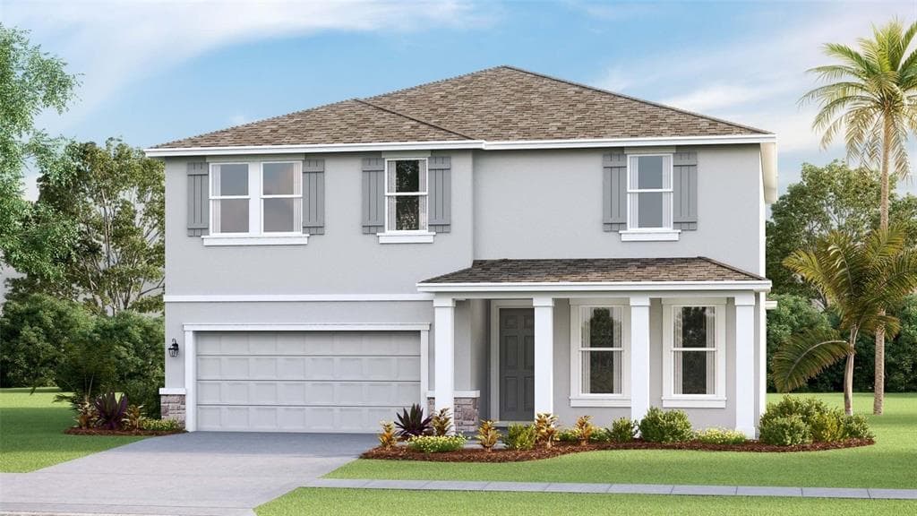 10615 EUSTIS DRIVE PARRISH, FL 34219