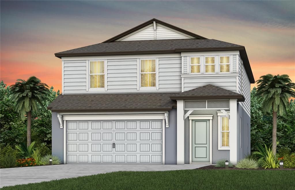 6207 BROAD FIELD AVENUE APOLLO BEACH, FL 33572