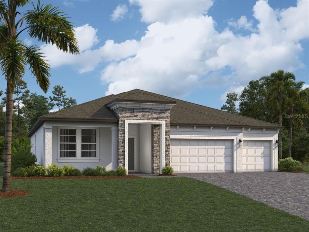 2517 CLARY SAGE DRIVE SPRING HILL, FL 34609