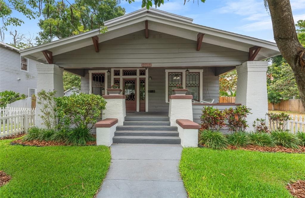 2716 N JEFFERSON STREET TAMPA, FL 33602
