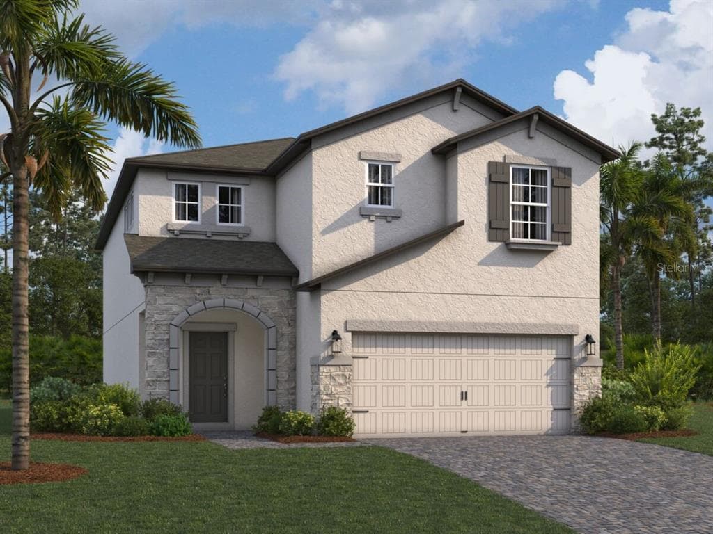 3077 MISTY MARBLE DRIVE ZEPHYRHILLS, FL 33540