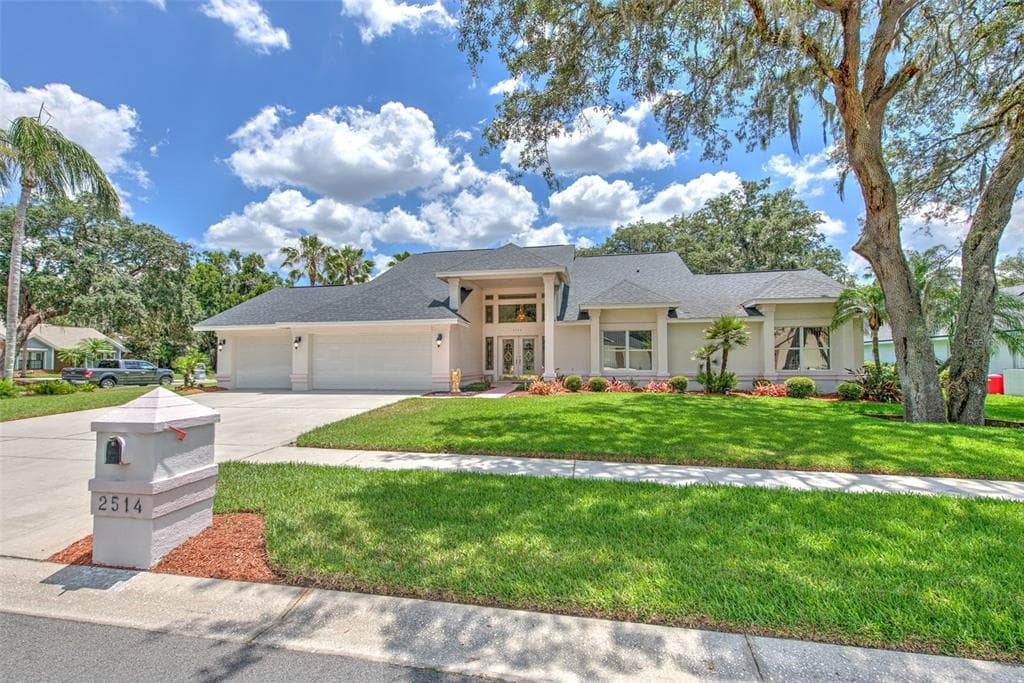 2514 MASON OAKS DRIVE