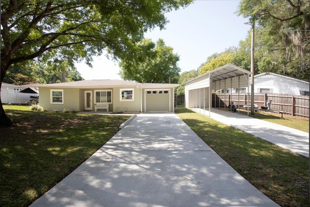 312 WOOTEN ROAD LUTZ, FL 33548