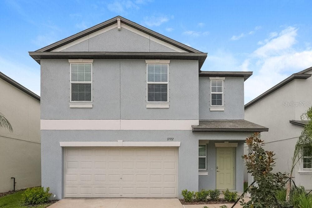 17932 BLISSFUL STAR DRIVE LUTZ, FL 33558