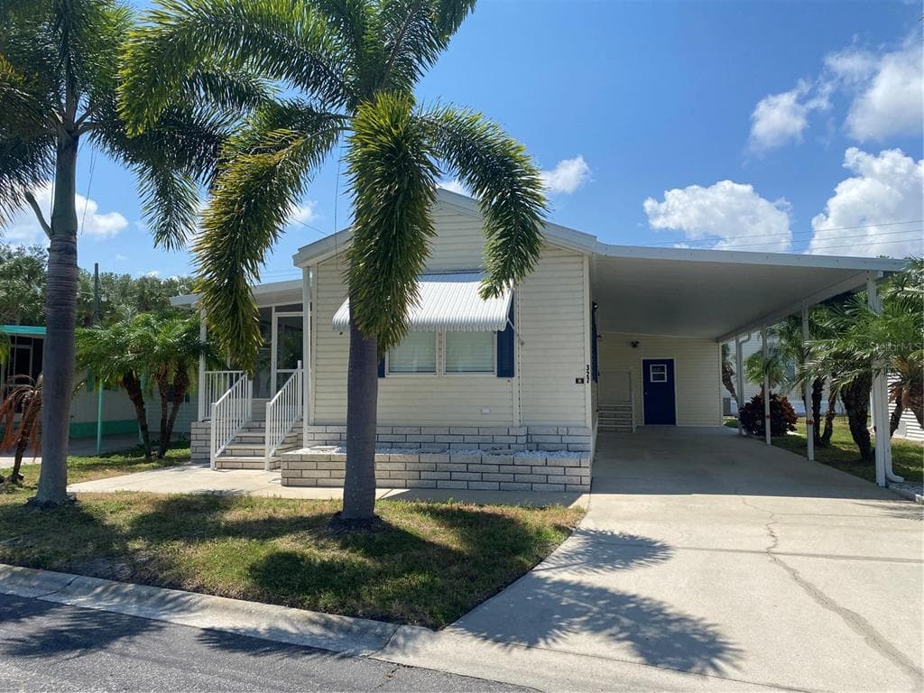 327 PEACE MANOR PALMETTO, FL 34221