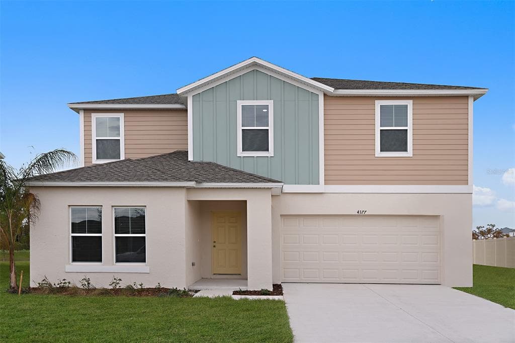 2299 CANYON OAK DRIVE DAVENPORT, FL 33837