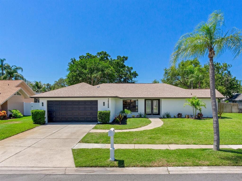 14360 MARK DRIVE LARGO, FL 33774