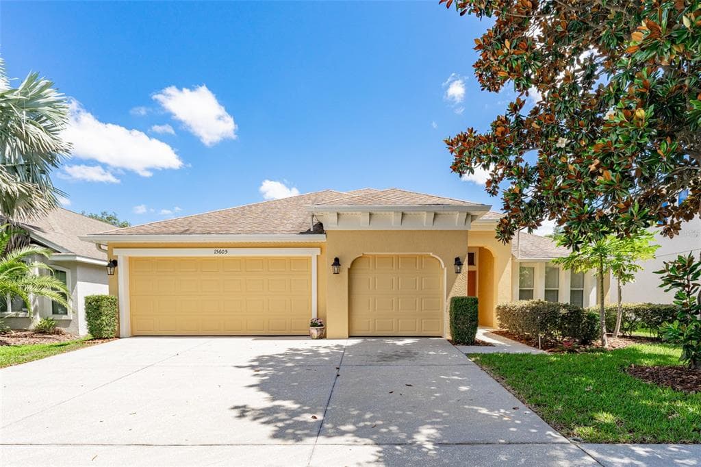 15605 STARLING WATER DRIVE LITHIA, FL 33547