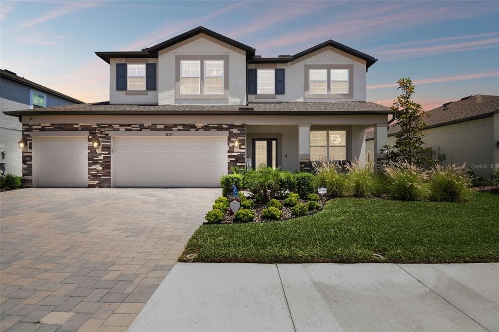 12313 NOUVEAU AVENUE SPRING HILL, FL 34610