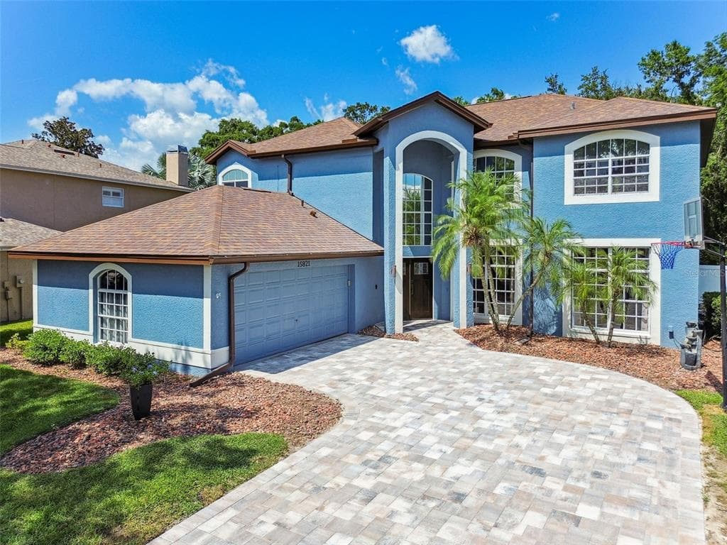 15821 MUIRFIELD DRIVE ODESSA, FL 33556