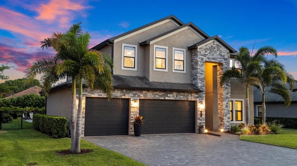 4807 LAGO VISTA CIRCLE LAND O LAKES, FL 34639