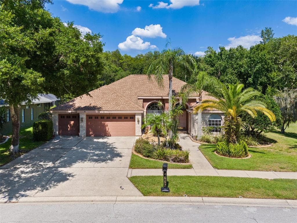 4667 TAMWORTH DRIVE PALM HARBOR, FL 34685