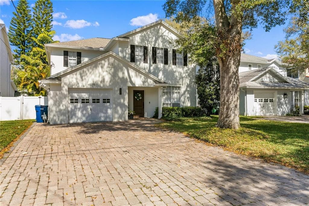 4019 W SAN LUIS STREET TAMPA, FL 33629
