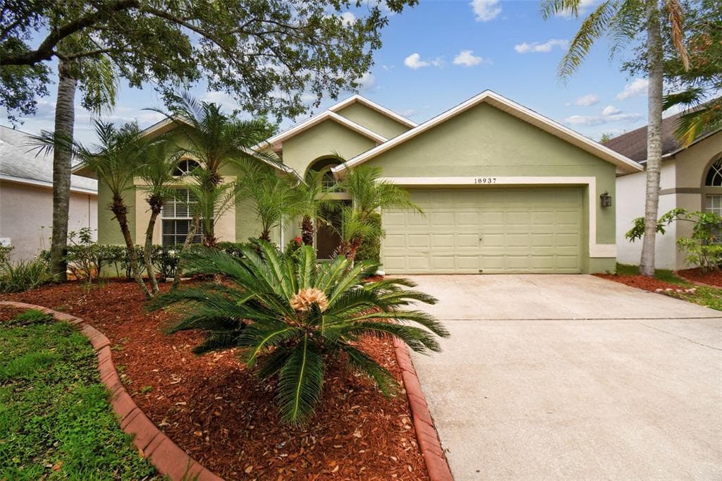 18937 TWINBERRY DRIVE TAMPA, FL 33647