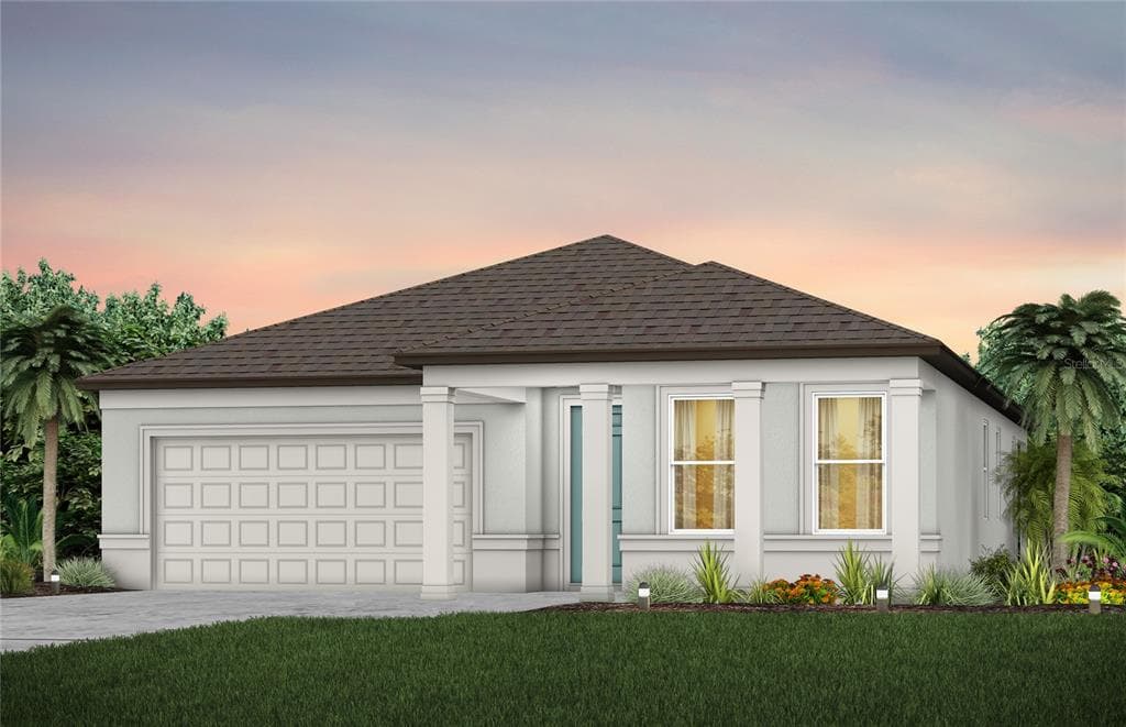 12640 GLENN CREEK DRIVE RIVERVIEW, FL 33569