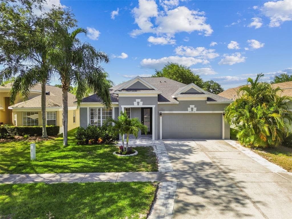 5632 TERRAIN DE GOLF DRIVE LUTZ, FL 33558