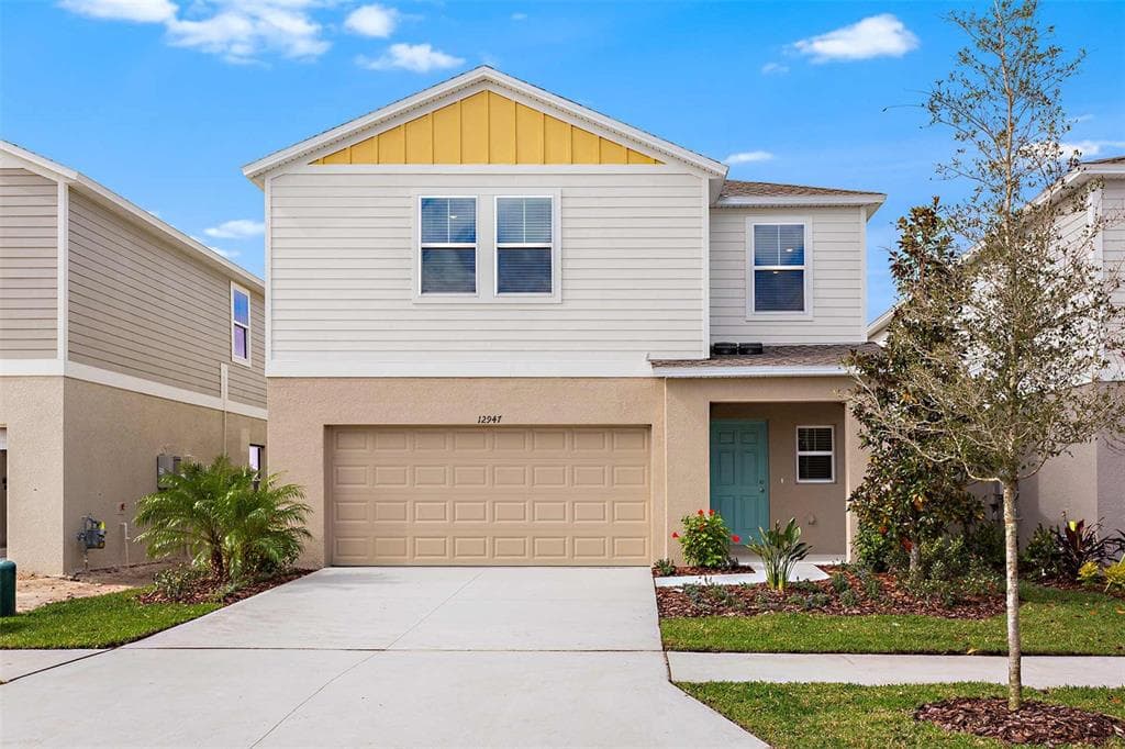 14878 SUMMER BRANCH DRIVE LITHIA, FL 33547