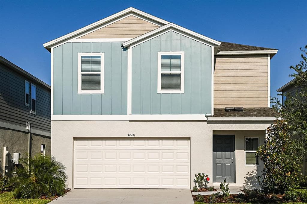 14884 SUMMER BRANCH DRIVE LITHIA, FL 33547