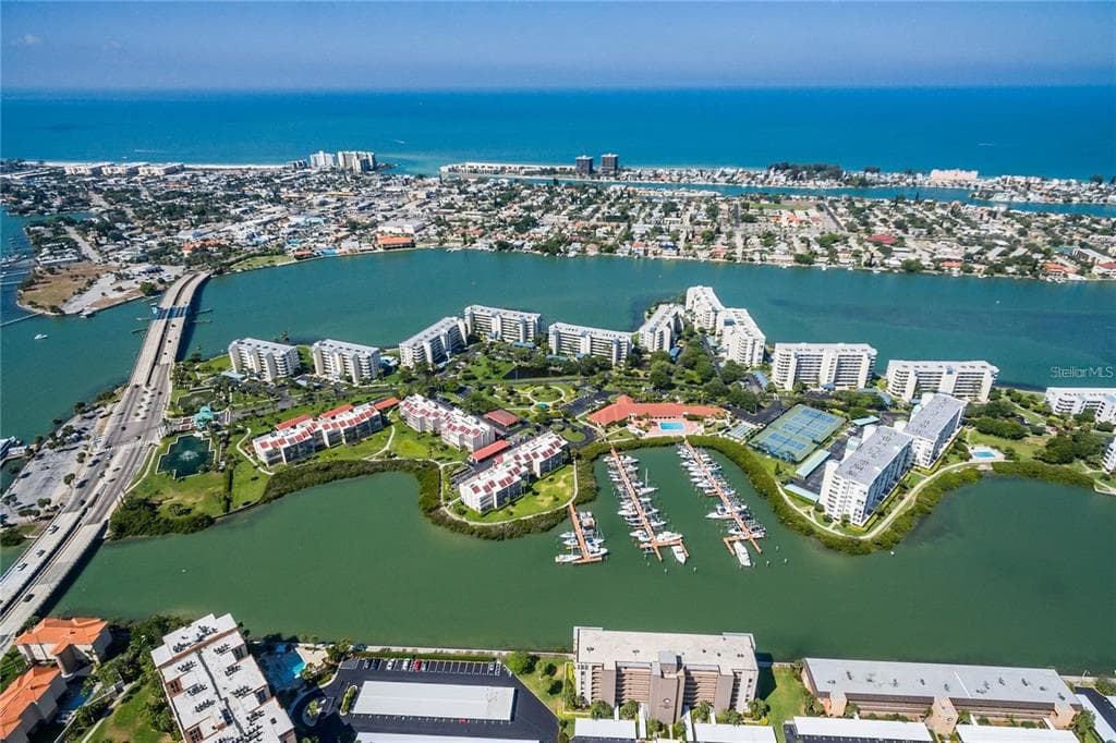 7897 SAILBOAT KEY BOULEVARD S UNIT 407 SOUTH PASADENA, FL 33707
