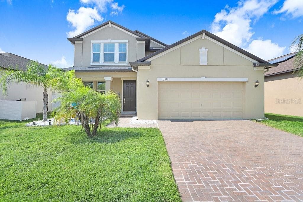 13223 SATIN LILY DRIVE RIVERVIEW, FL 33579