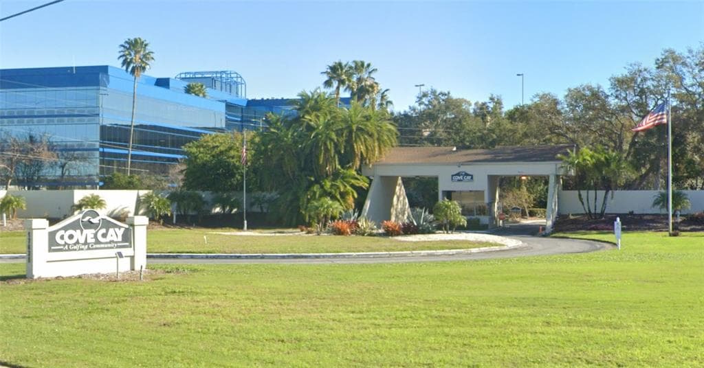 2800 COVE CAY DRIVE UNIT 5G CLEARWATER, FL 33760
