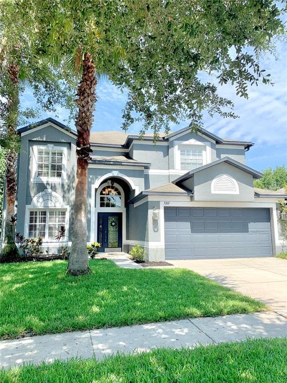3207 DUNSTABLE DRIVE LAND O LAKES, FL 34638