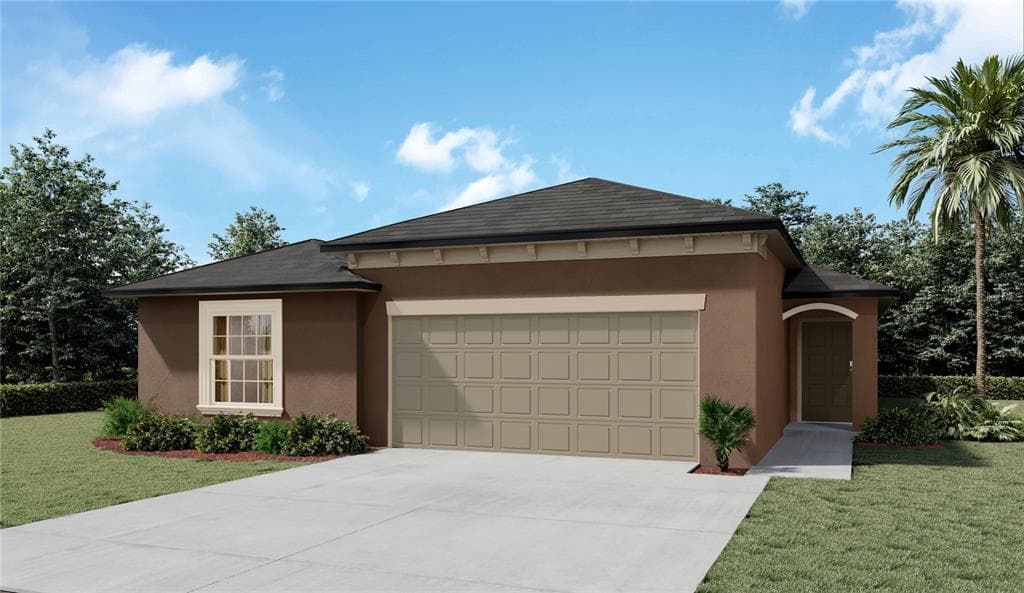 4221 BRIDLE BOOSTER WAY LAKELAND, FL 33805