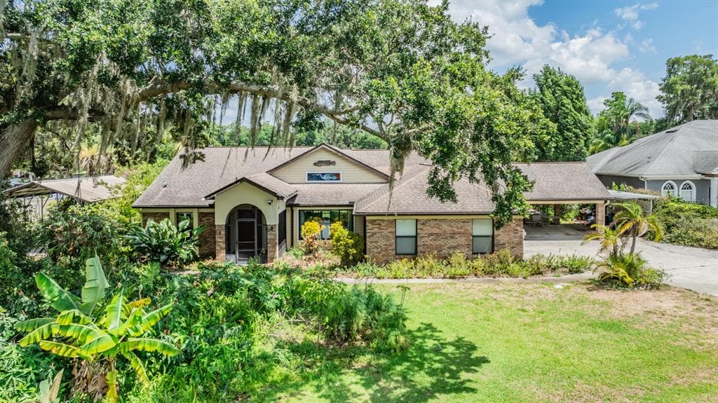 15912 WILLOWDALE ROAD TAMPA, FL 33625