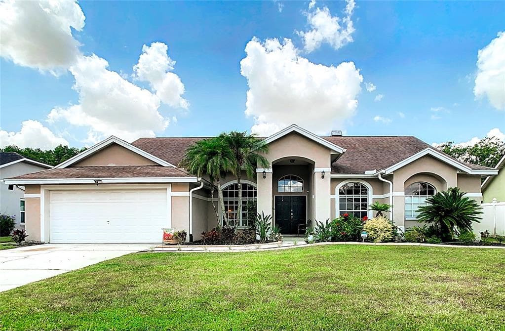 26124 CORKWOOD COURT LAND O LAKES, FL 34639