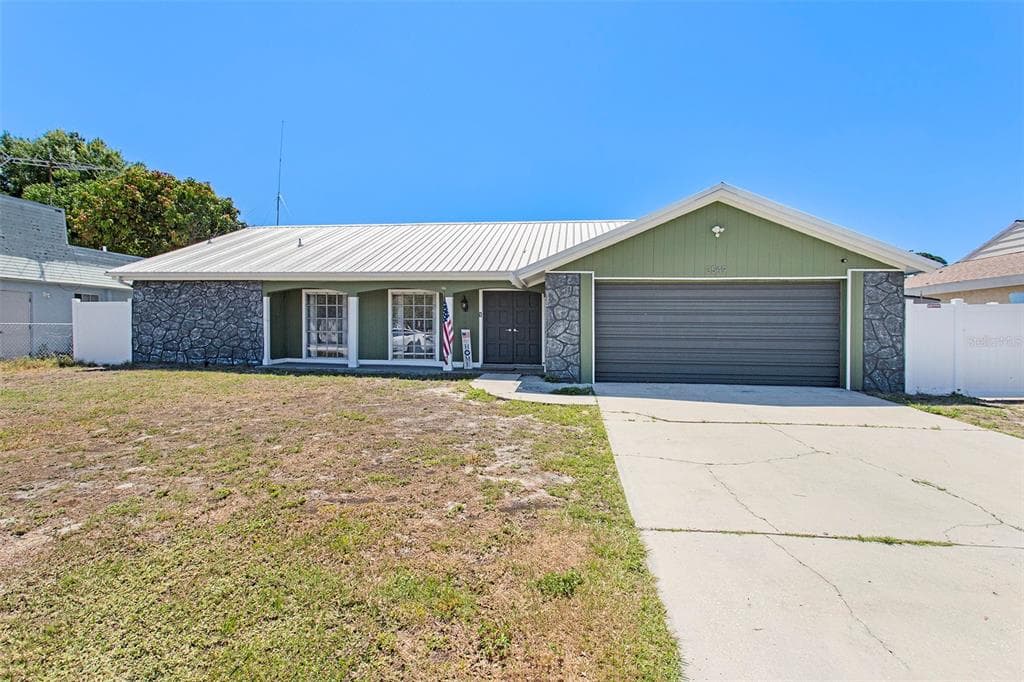 3549 ROCKAWAY DRIVE HOLIDAY, FL 34691