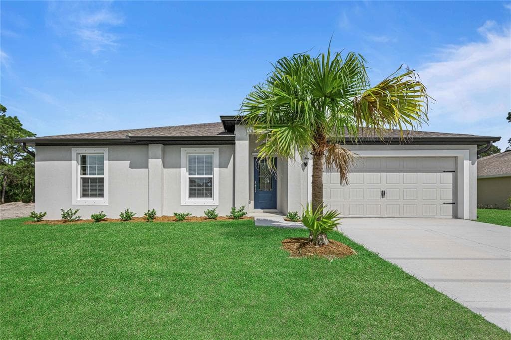 249 BEGONIA PLACE POINCIANA, FL 34759