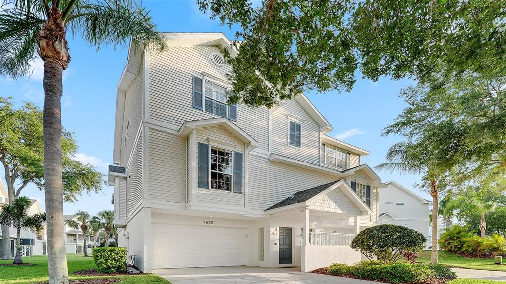 2633 N PAULA DRIVE DUNEDIN, FL 34698