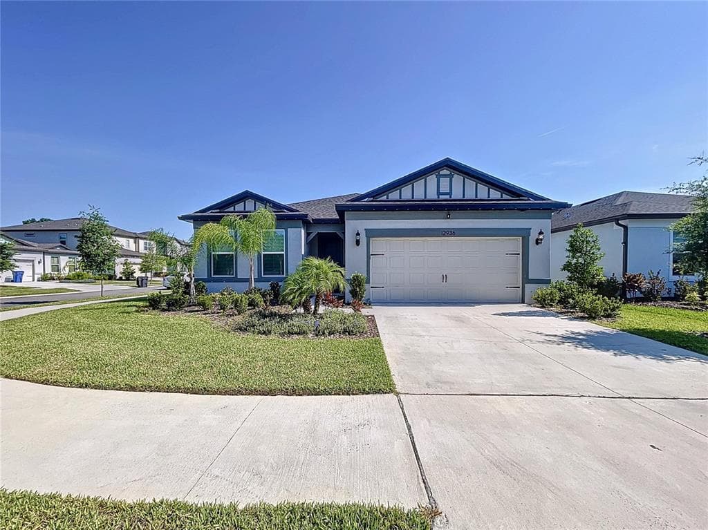 12936 BROOKSIDE MOSS DRIVE RIVERVIEW, FL 33579