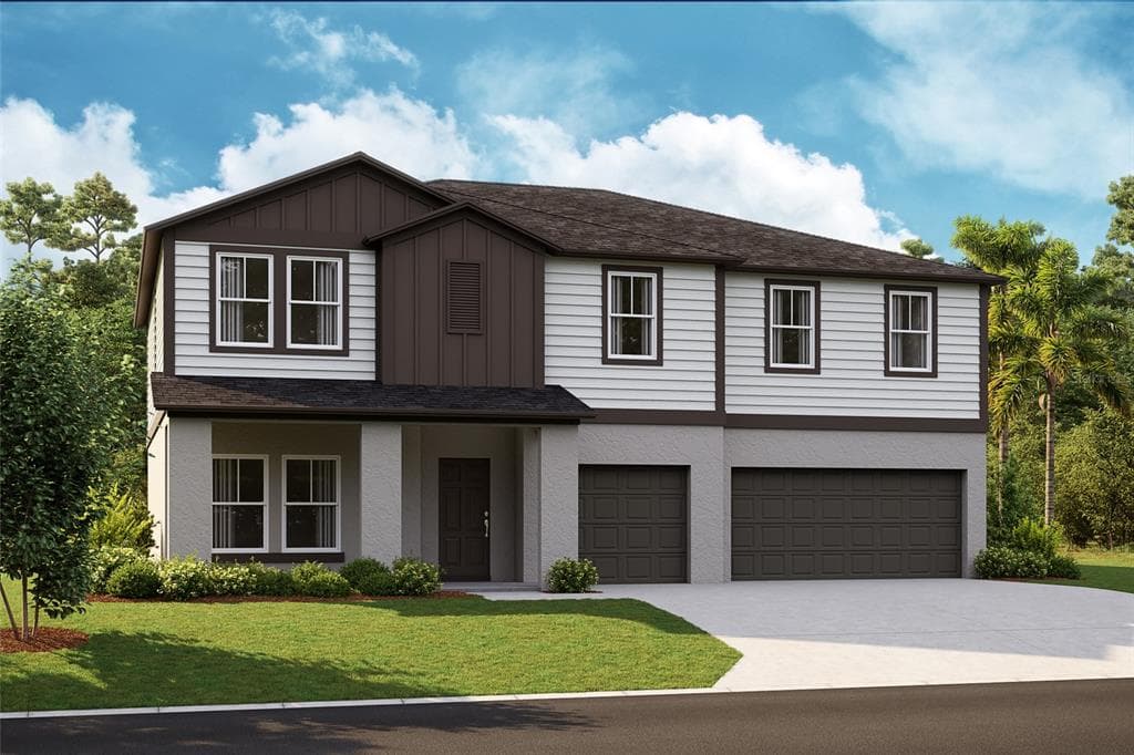 1074 BRIMSTONE CIRCLE WINTER HAVEN, FL 33884